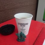 ファミリーマート - ドリンク写真:コーヒーS100円