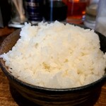 Yokohama Ie Keira-Men Rikimaruya - ライス18時まで無料