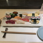 Sushi Ninomiya - 