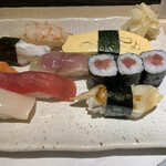 Sushi Ninomiya - 