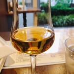 立ち飲み食堂 ウルトラスズキ - ストレートで