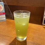 Kamon - 緑茶ハイ
