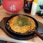 Hiroshima Ji Okonomiyaki Tarachan - 