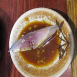 丸千葉 - 〆具合が、なかなかよかったよ。