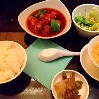 廣東料理 民生 ヒルトンプラザウエスト店 - 