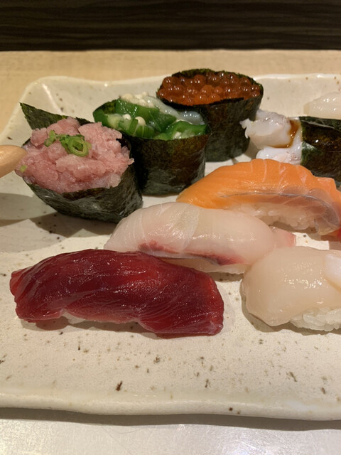 すし 二乃宮 浦和 寿司 食べログ