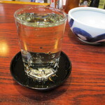 丸千葉 - 剣菱で、キュッと。