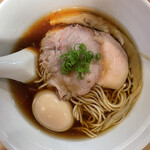 らぁ麺 はやし田 - 