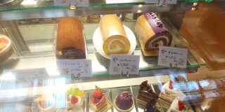 ケーキの店・デュゥオ - 