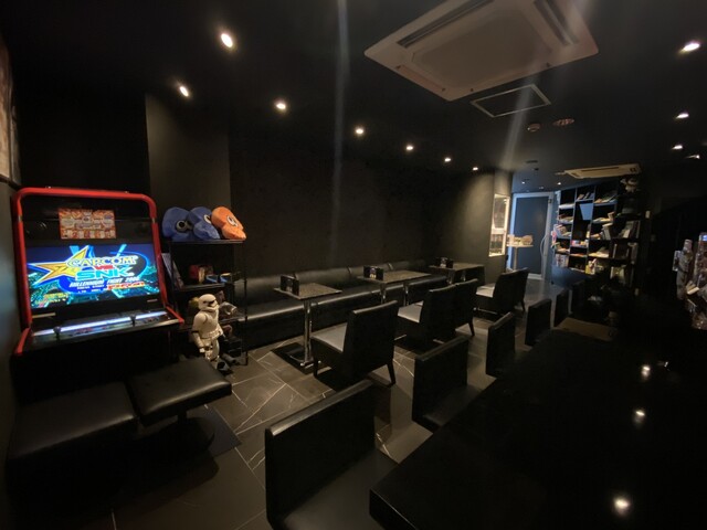Game Bar Clantz ゲームバークランツ 京都河原町 バー 食べログ Game Bar Clantz ゲームバークランツ 京都河原町 バー 食べログ