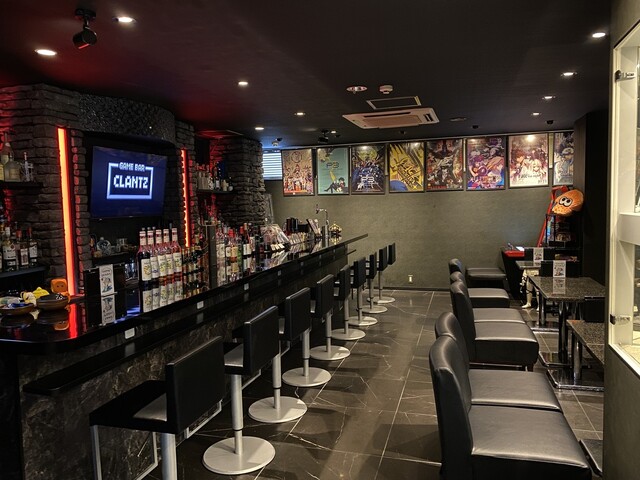 Game Bar Clantz ゲームバークランツ 京都河原町 バー 食べログ Game Bar Clantz ゲームバークランツ 京都河原町 バー 食べログ