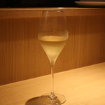 RISTORANTE IL NODO - 白ワイン ヴェルヴェッキオ