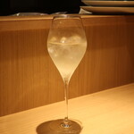 RISTORANTE IL NODO - 自家製レモンサワー