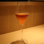 RISTORANTE IL NODO - ロゼ サンジョベーゼ