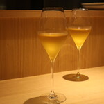 RISTORANTE IL NODO - 福岡県奧八女 原島さんのほうじ茶(冷)