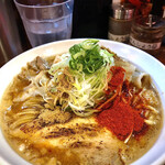 麺と肉 だいつる 鶴橋店 - 