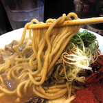 麺と肉 だいつる 鶴橋店 - 