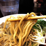 麺と肉 だいつる 鶴橋店 - 