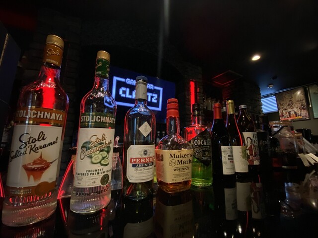 Game Bar Clantz ゲームバークランツ 京都河原町 バー 食べログ Game Bar Clantz ゲームバークランツ 京都河原町 バー 食べログ