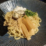 醤麺男 - 　熟成醤油の旨磯牡蠣醤
