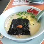 山岡家 - ”朝ラーメン”