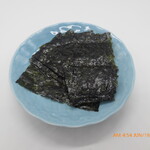 Korean seaweed