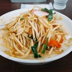 極濃湯麺 キントン 太田店 - 濃厚タンメン