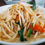 極濃湯麺 キントン 太田店 - 濃厚タンメン