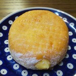 ミスタードーナツ - カスタードクリーム