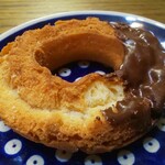 ミスタードーナツ - チョコファッション