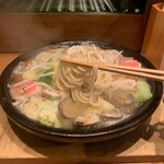 Rukokku - 麺