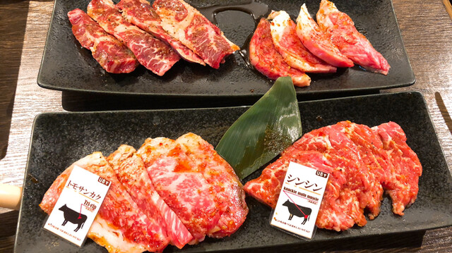 Ushihachi 溝の口店 ウシハチ 牛8 溝の口 焼肉 ネット予約可 食べログ