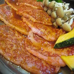 好楽園 - 【再訪６】今回の極上黒毛和牛カルビ