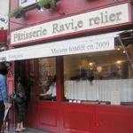 Patisserie Ravi,e relier - 昼