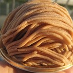 Patisserie Ravi,e relier - トルッシュオマロン