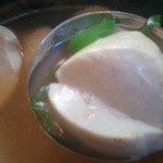 15417733 - 豆腐チゲスープ