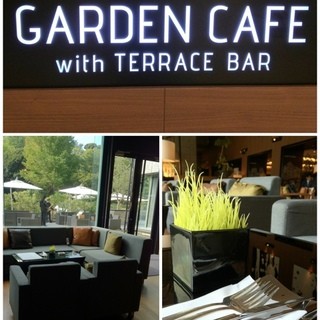 ガーデンカフェ ウィズ テラスバー_2