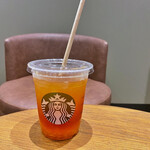 Starbucks Coffee - ゆず シトラス & ティー