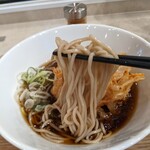 Fuurai An - シャキッと茹でたてのお蕎麦