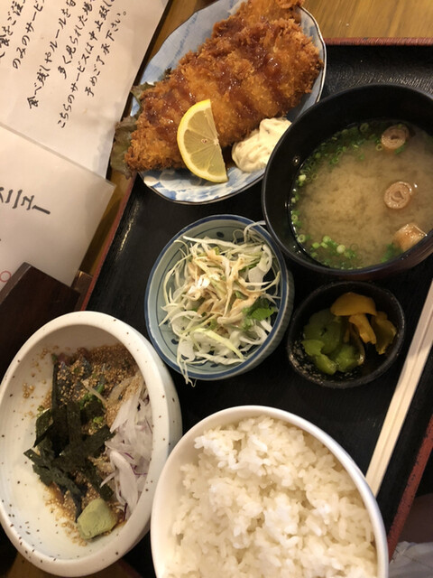 まかない屋 マカナイヤ 祇園 魚介料理 海鮮料理 ネット予約可 食べログ