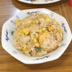 香蘭 - ・えび焼飯 850円/税込