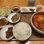 韓国ごはんパプサン - 