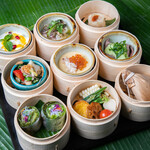 BETELNUT THAI VIETNAMESE DIMSUM - 