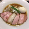 宍道湖しじみ中華蕎麦 琥珀 東京本店