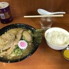 ラーメン 源骨