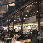 フィレンツェ中央市場 - 