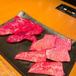 焼肉 山水 - 