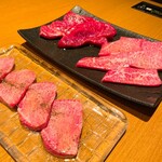 焼肉 山水 - 