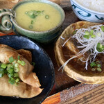 生姜料理 しょうが - 