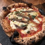 Sud Pizzeria - 料理写真: